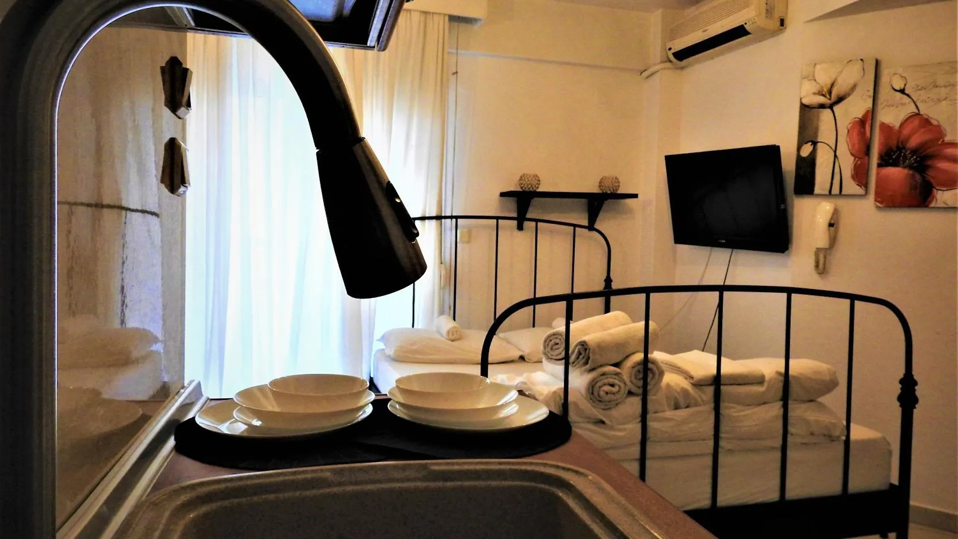 Konstantinos'S Luxury Studio Tessalónica