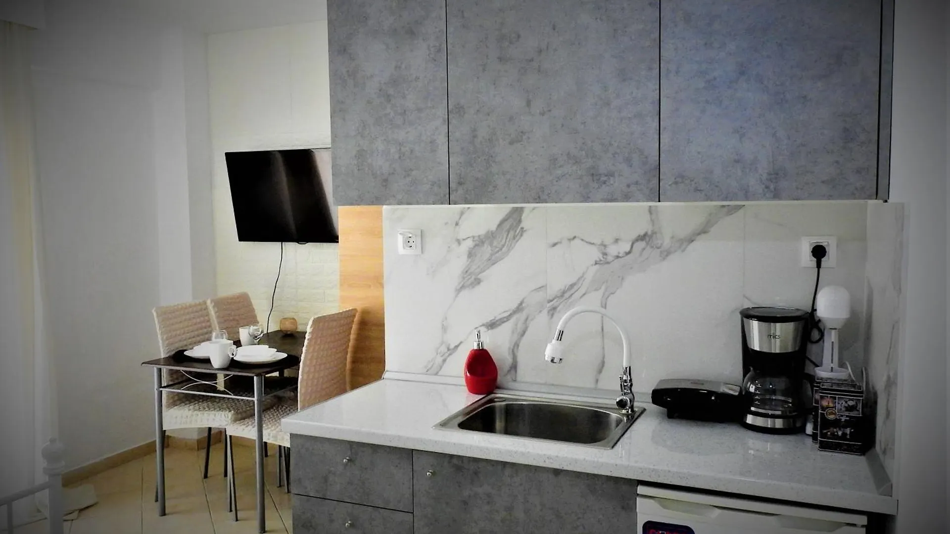 Apartment Konstantinos'S Luxury Studio Thessaloniki