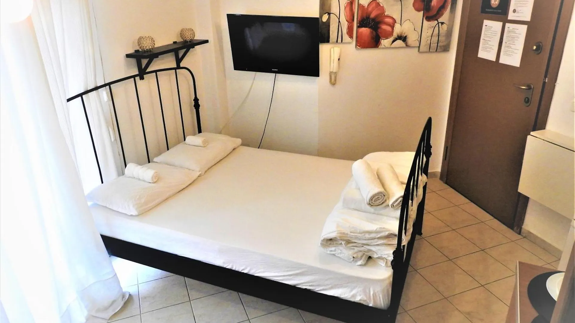 Konstantinos'S Luxury Studio Thessaloniki Apartment
