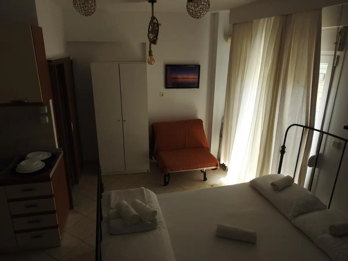 Konstantinos'S Luxury Studio Thessaloniki Apartment
