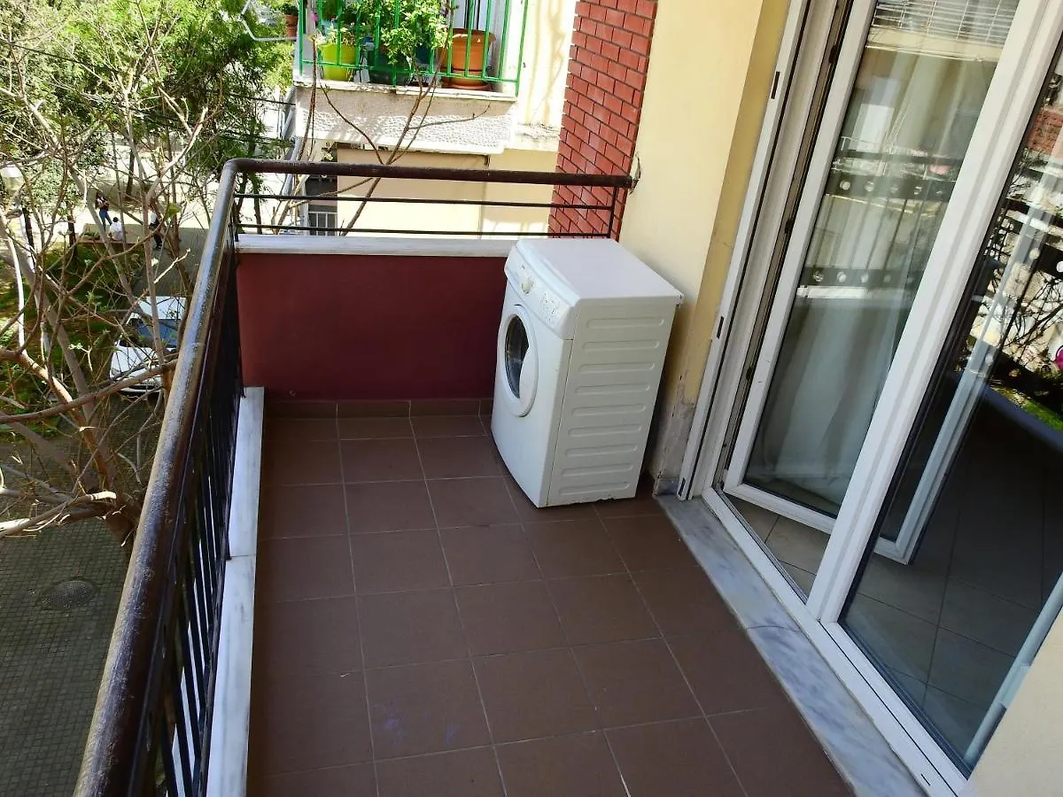 Konstantinos'S Luxury Studio Thessaloniki Apartment