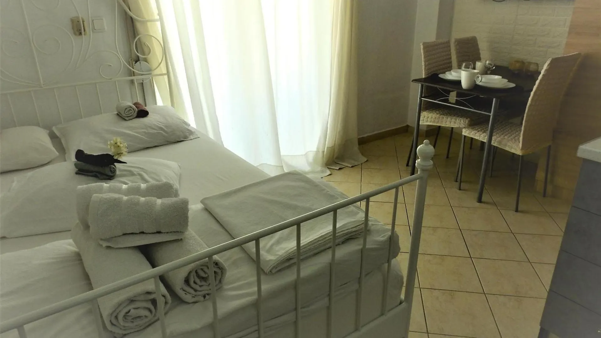 Konstantinos'S Luxury Studio Thessaloniki Greece