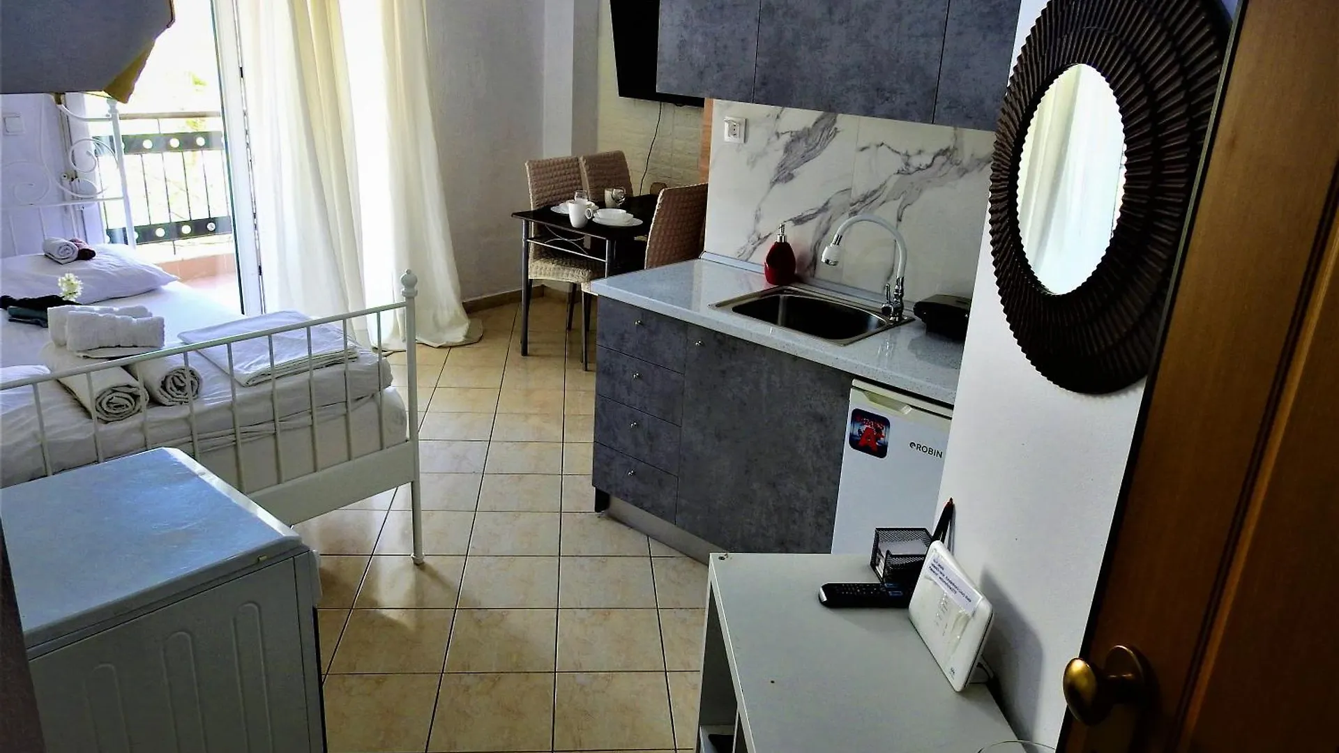 Apartment Konstantinos'S Luxury Studio Thessaloniki