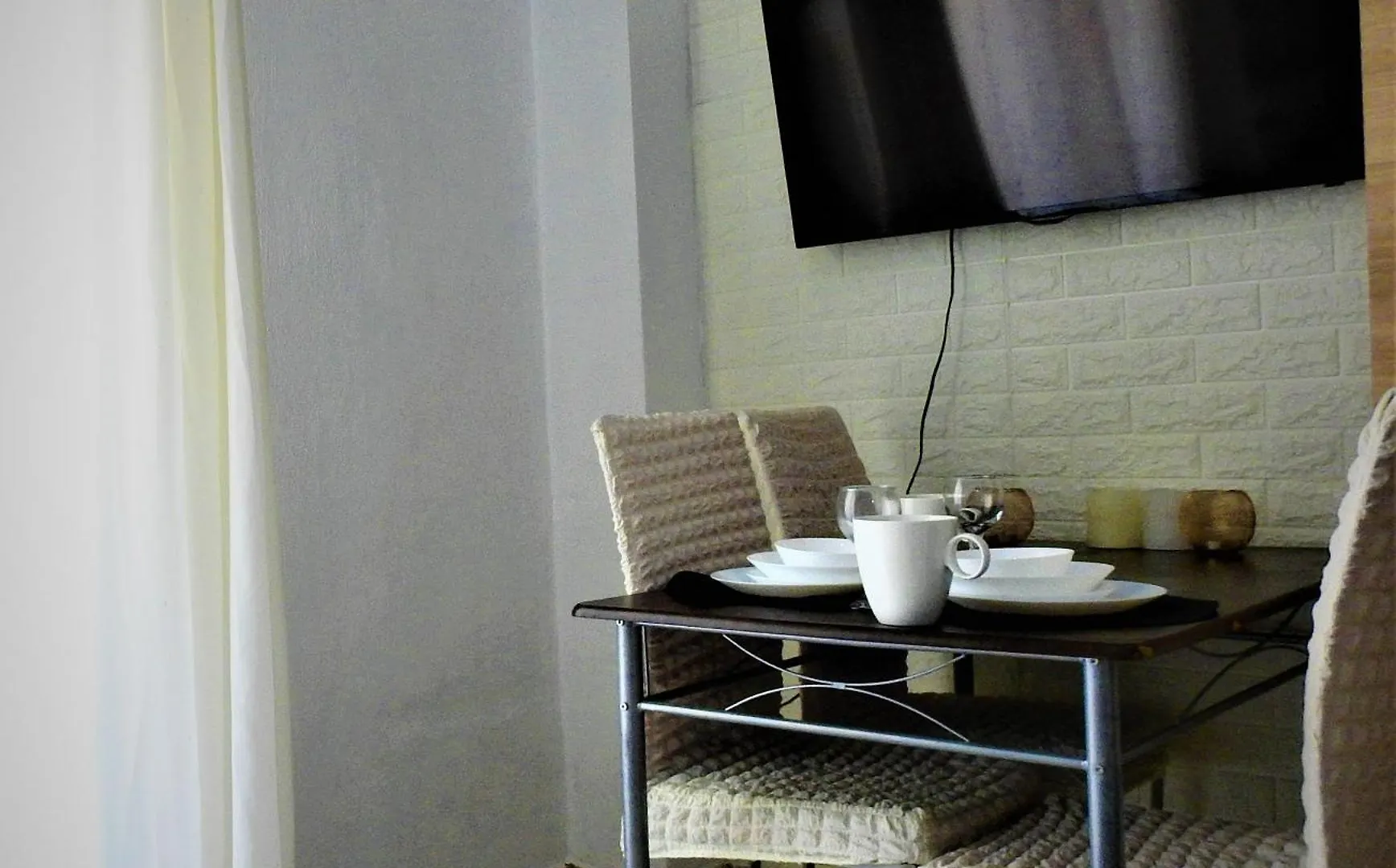 Konstantinos'S Luxury Studio Thessaloniki Apartment