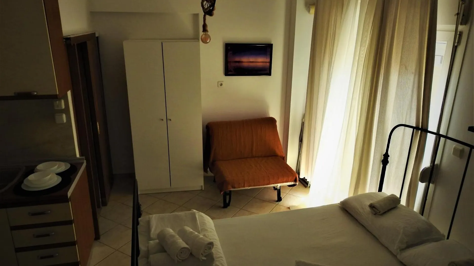Konstantinos'S Luxury Studio Thessaloniki Apartment