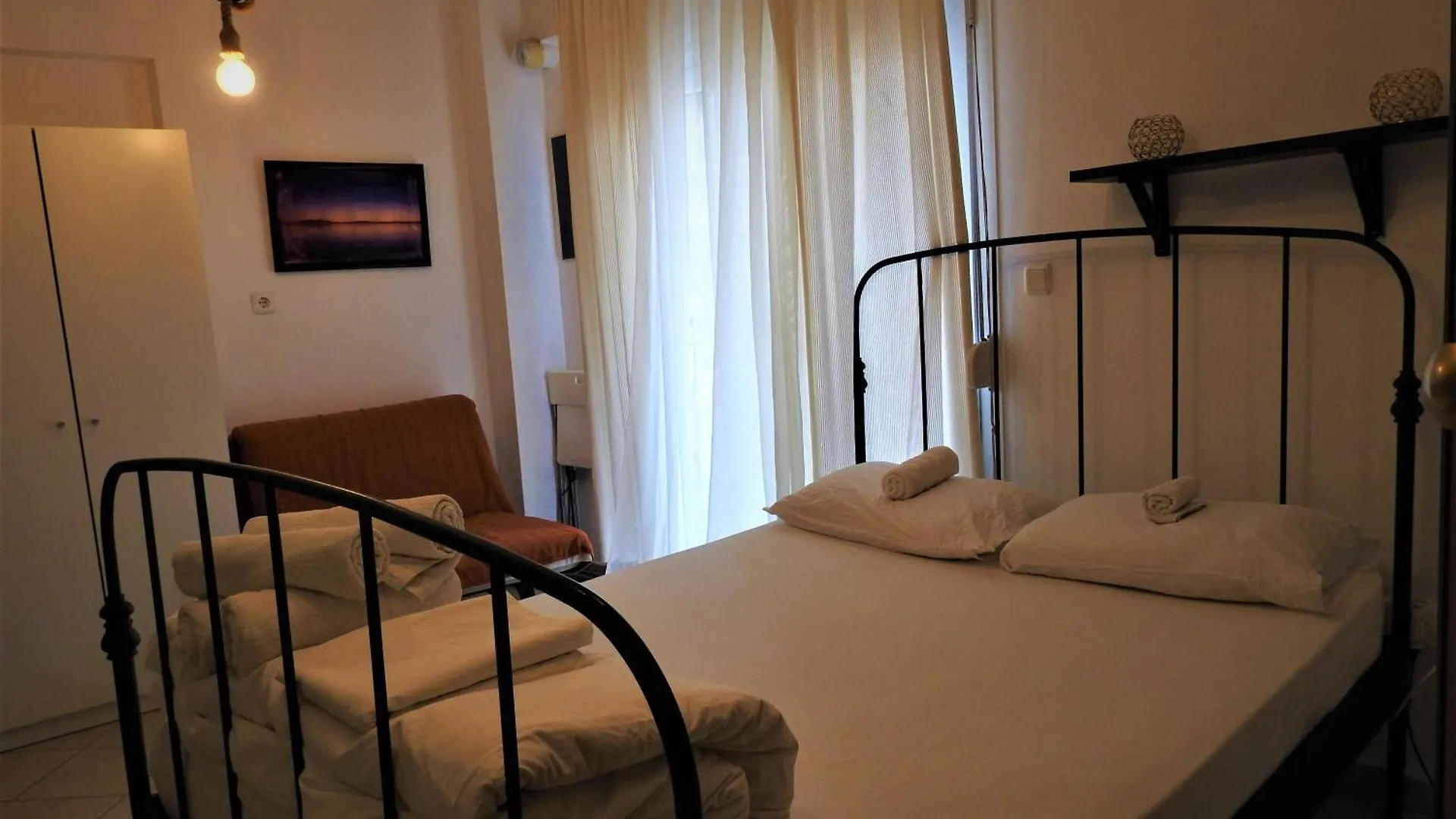 Apartment Konstantinos'S Luxury Studio Thessaloniki Greece