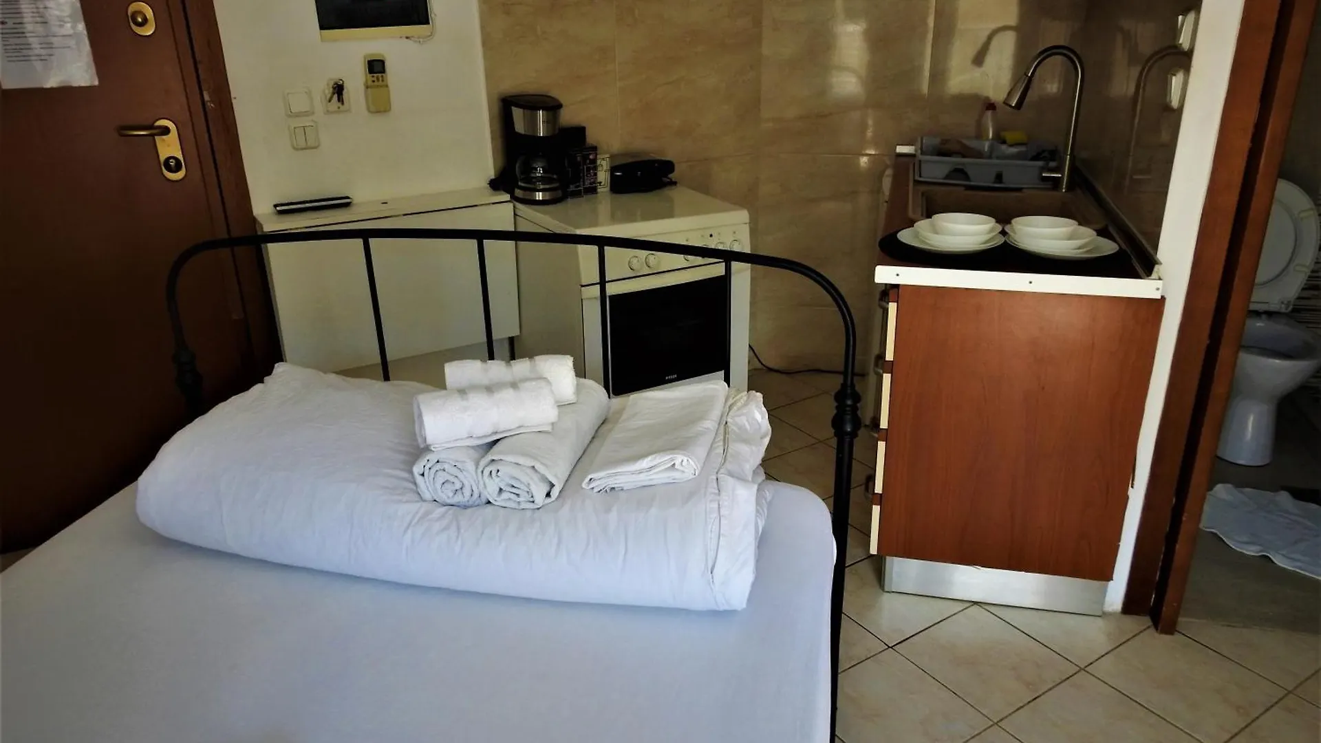 Konstantinos'S Luxury Studio Thessaloniki