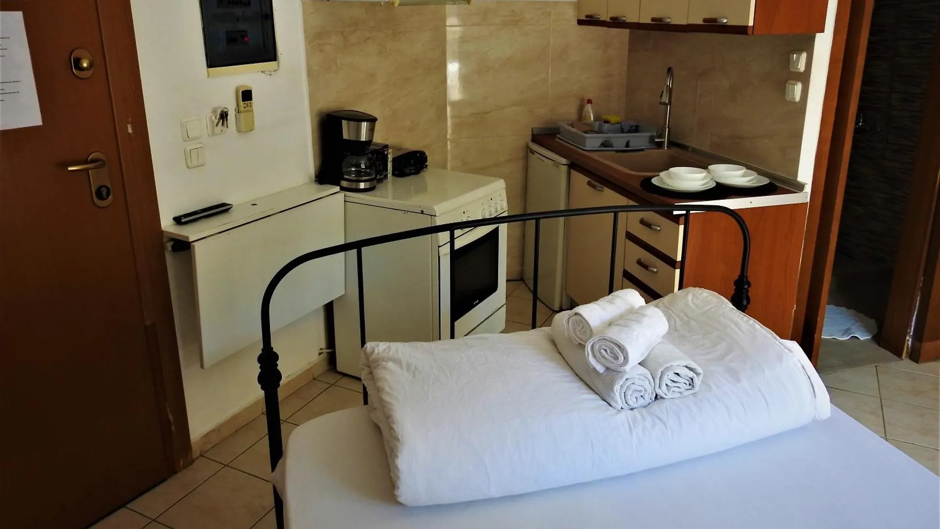 Konstantinos'S Luxury Studio Thessaloniki