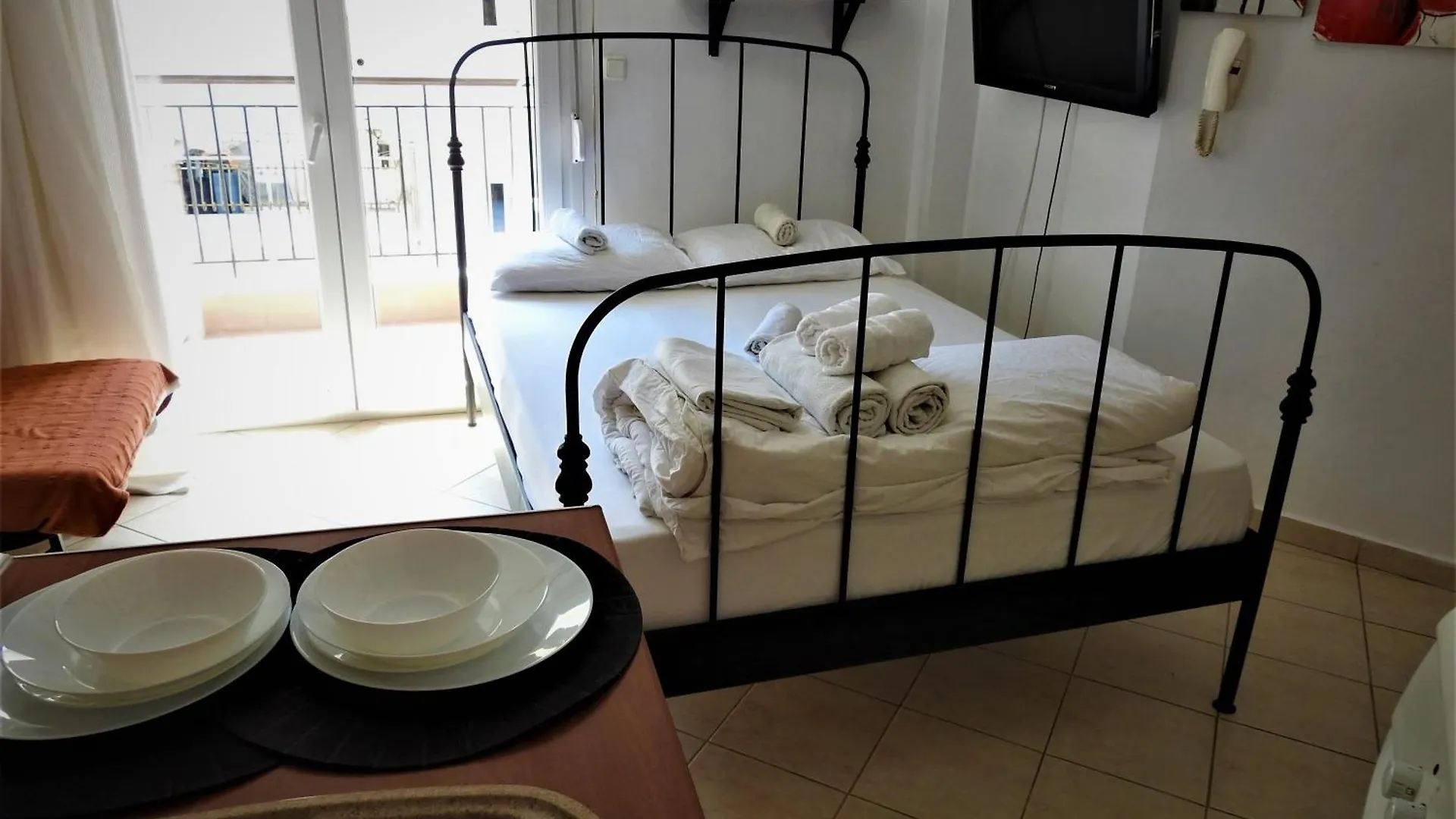 Apartment Konstantinos'S Luxury Studio Thessaloniki Greece