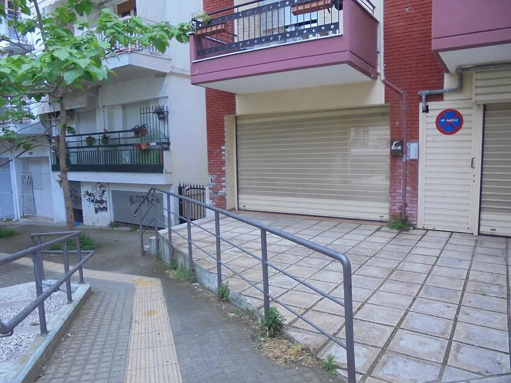 Konstantinos'S Luxury Studio Thessaloniki